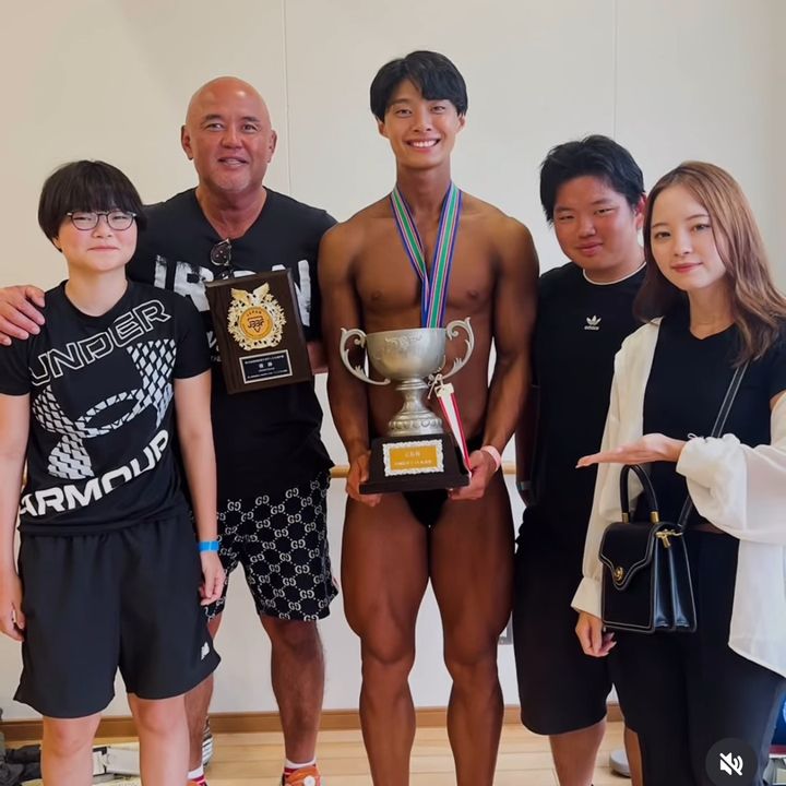 榎田家の日常