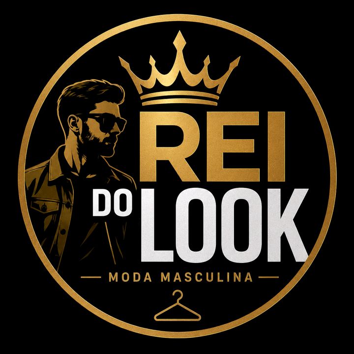 Rei do look 👑