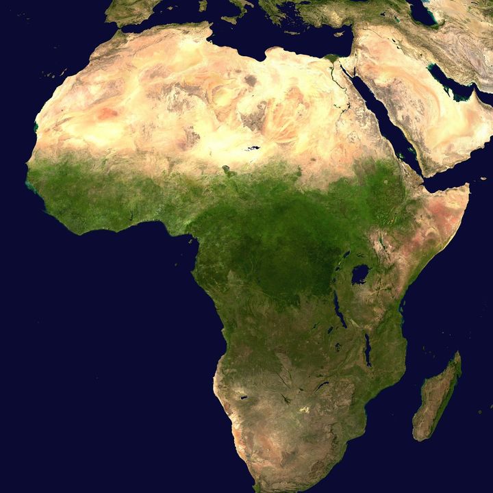 Equatorial Guinea & African