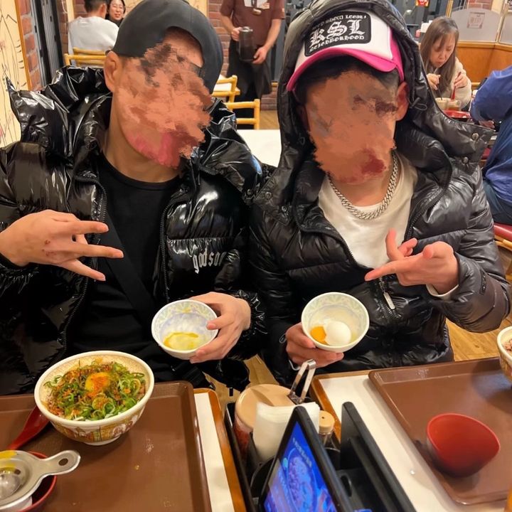 よそわしのビックダディー