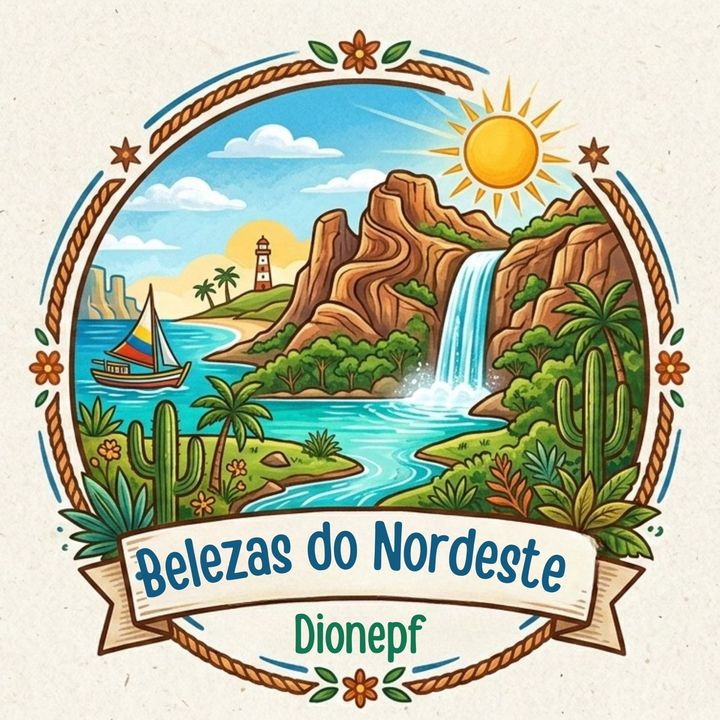 Dionepf as beleza do Nordeste
