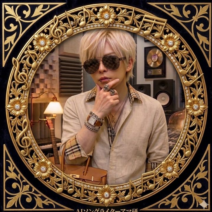 8/18🎂アマ研🎵song writer🐬🐳