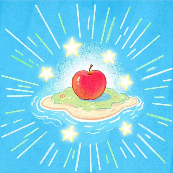 間違い探す