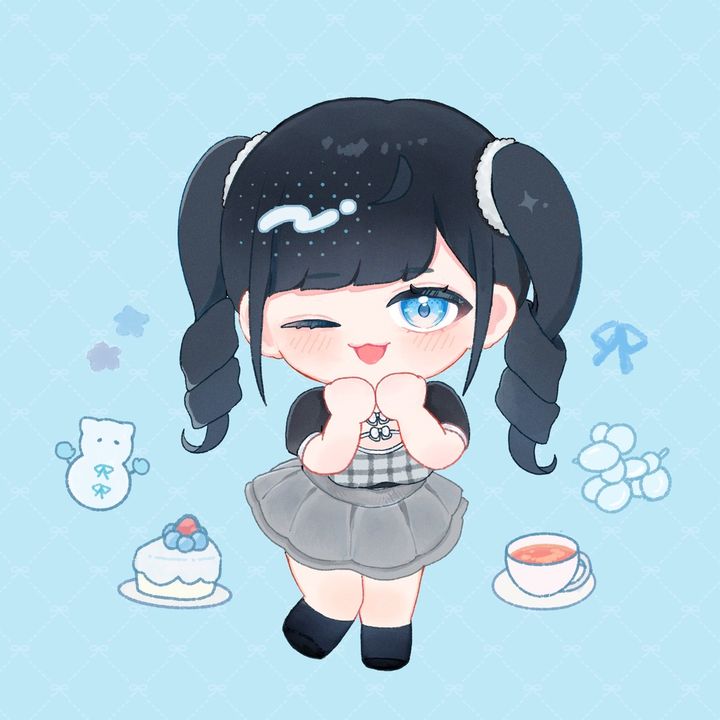 ゆきめる❄️🫧