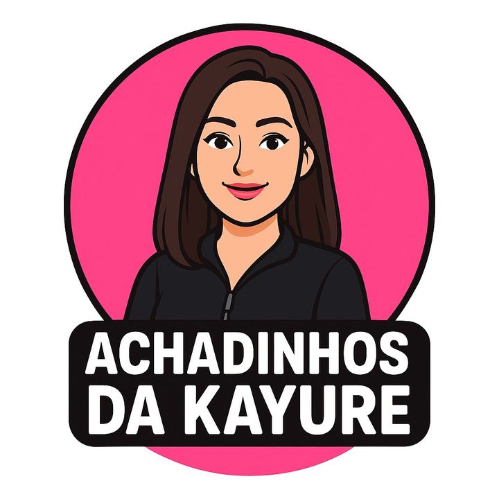 Achadinhos da Kayure 🤍