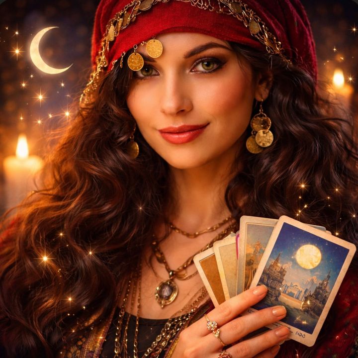 Luz & Destino Tarot