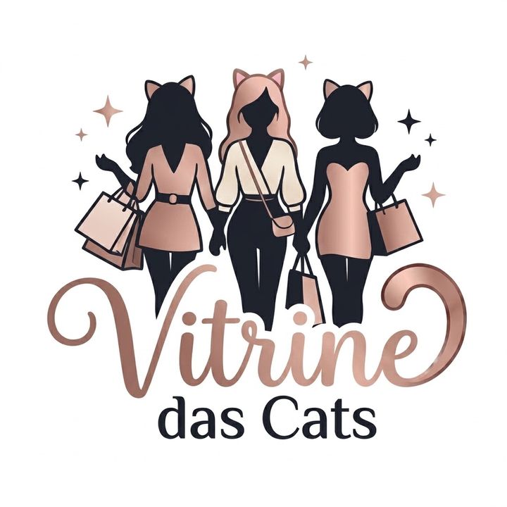 Vitrine das cats