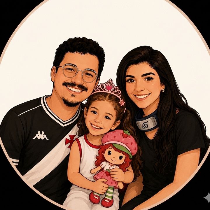 Estante em família ˚.⋆ ✠ 🍥