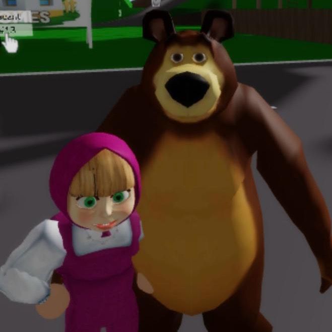 Masha and The Bear