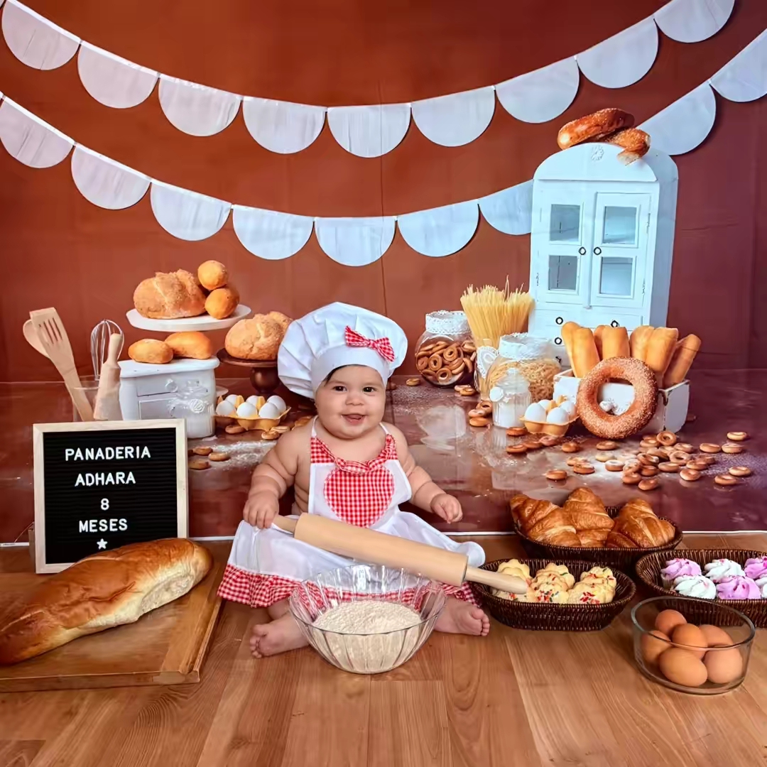 BabyAdhara-Mom