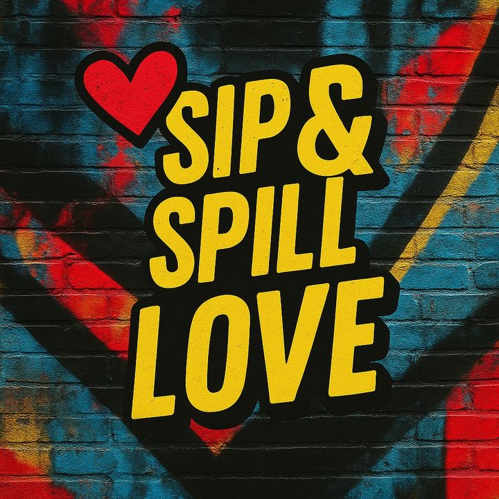Sip and Spill Love