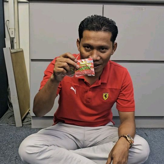 JAMU PAKLONGMAN MERAH