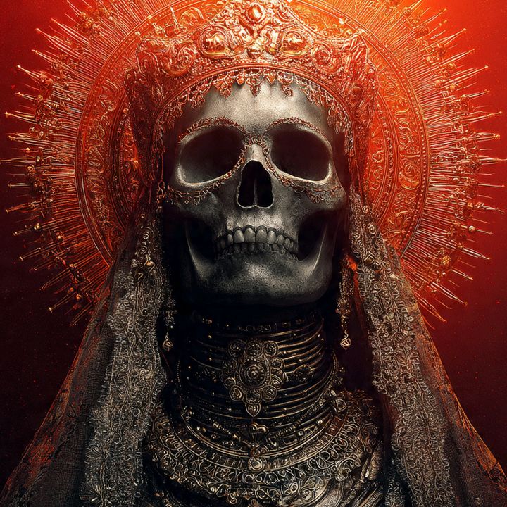 Devoción A La Santa Muerte