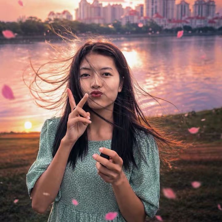 💝