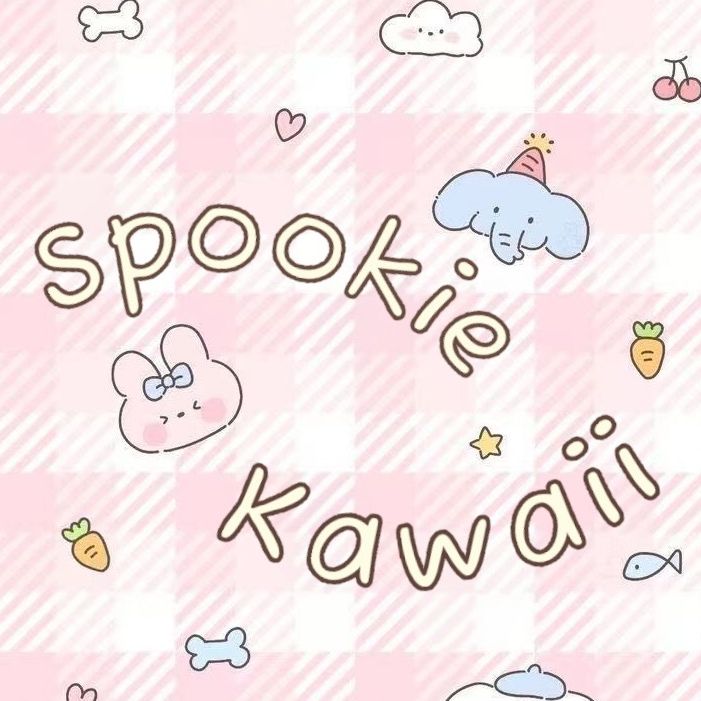 Spookie Kawaii Jewelry