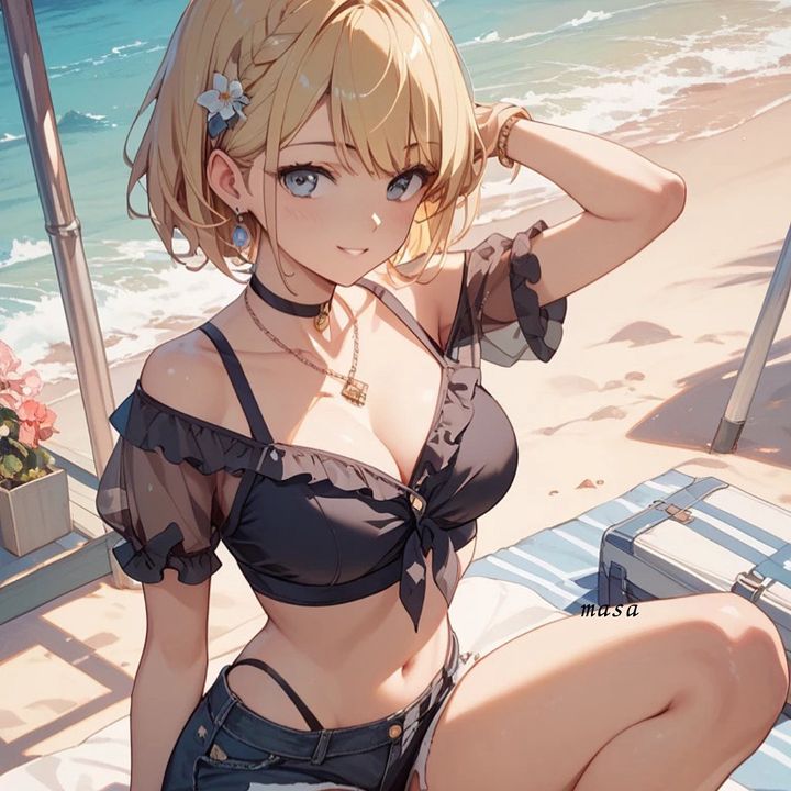 MASAのAI工房@AIart