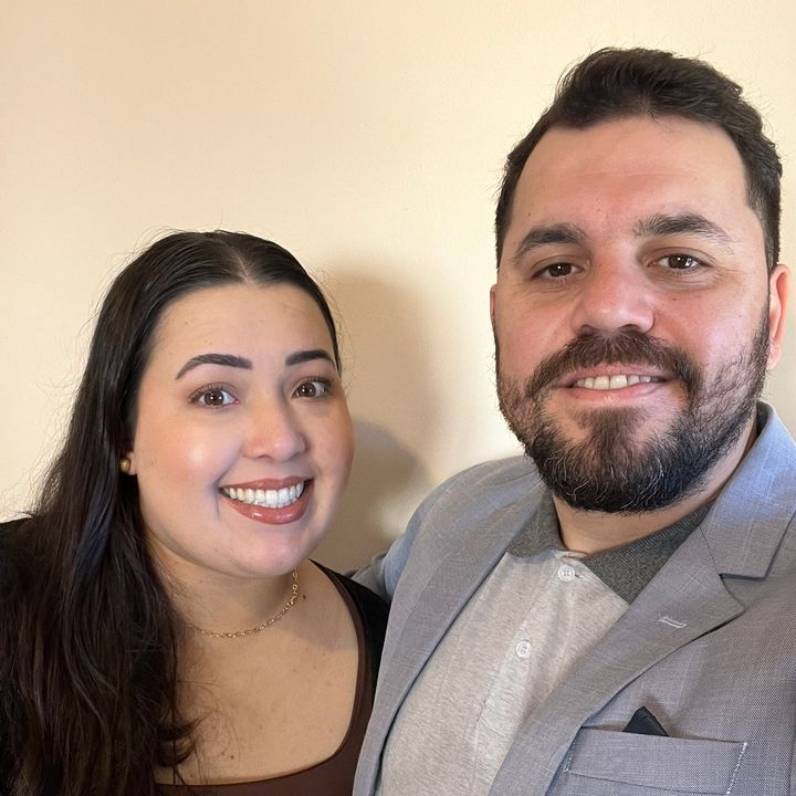 Jhonatan e Luana