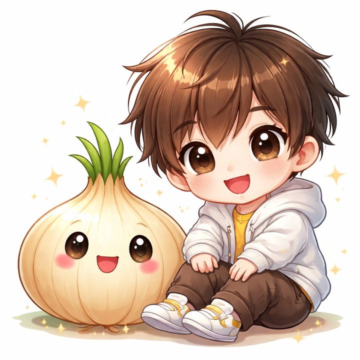 Củ Hành 🧅