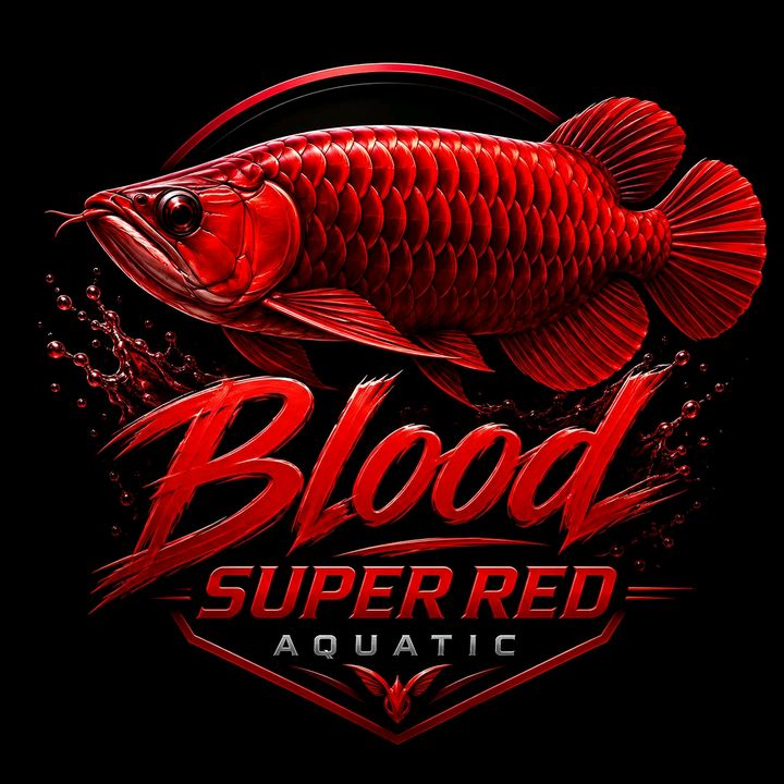 Blood super red aquatic