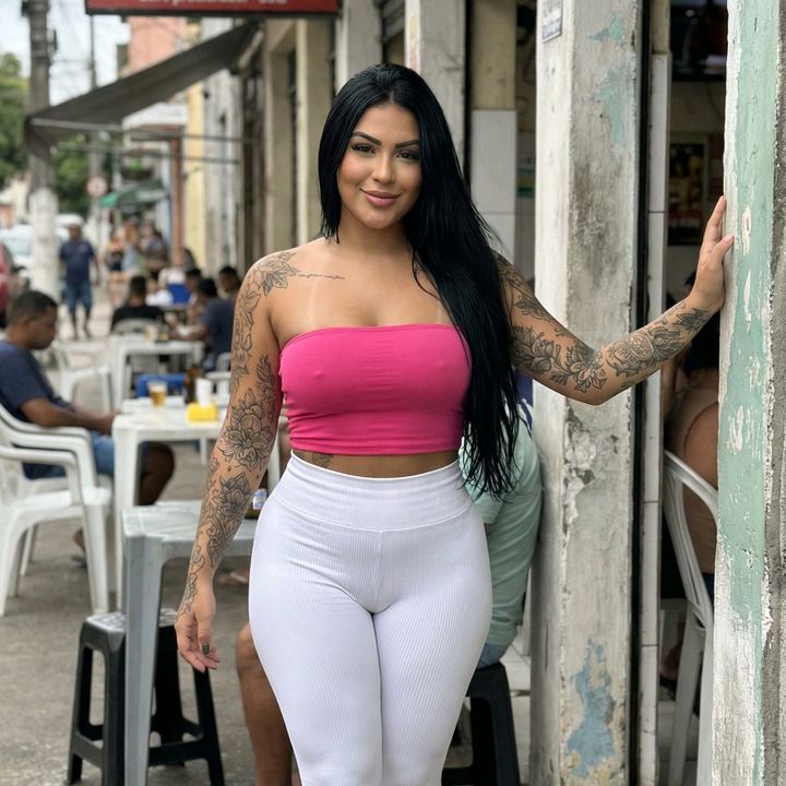Jasmin Avalos Paraguaia