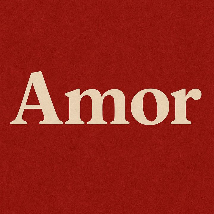 AMOR❤