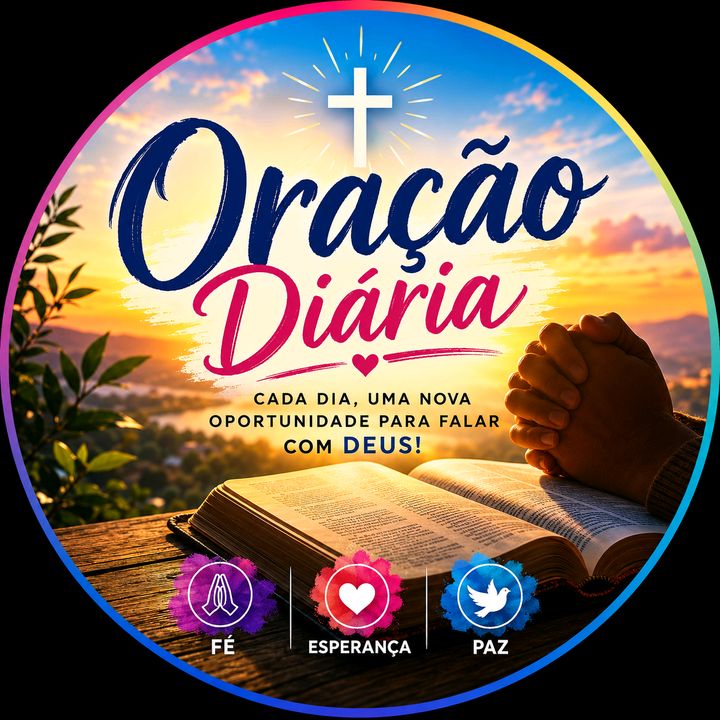 @oração Diaria