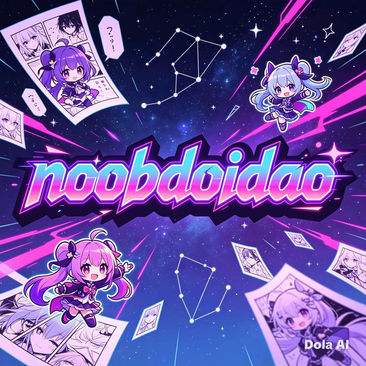 Noob Doidão