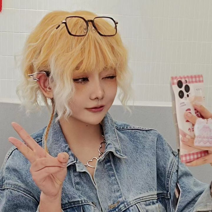 ルリちゃん