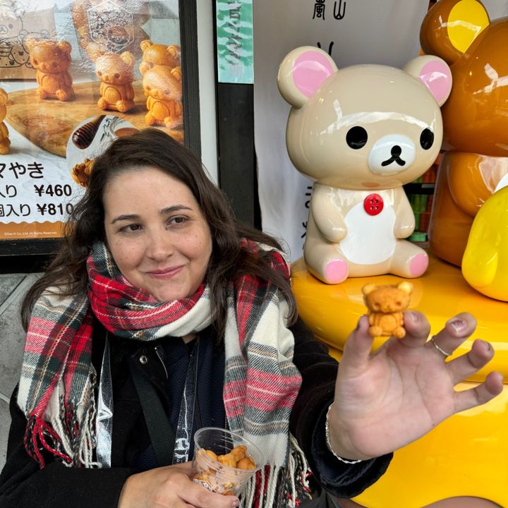 Teacher Sarah Kanaan