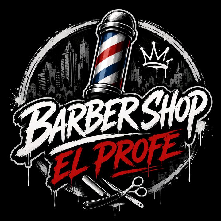 Barber Shop El Profe