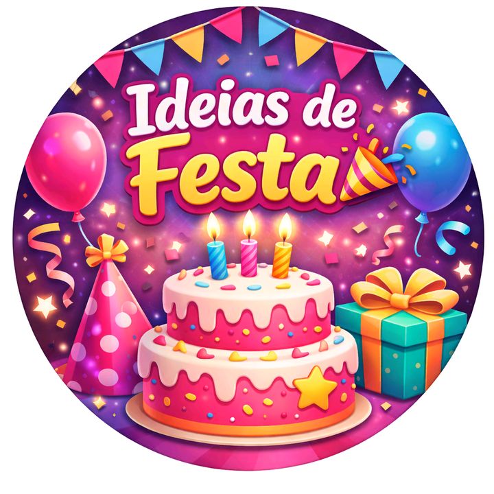 inspira festa 🎉