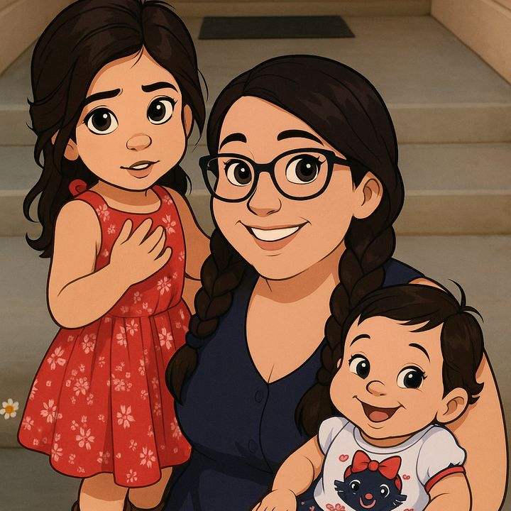 Jessica | SAHM | Girl mom