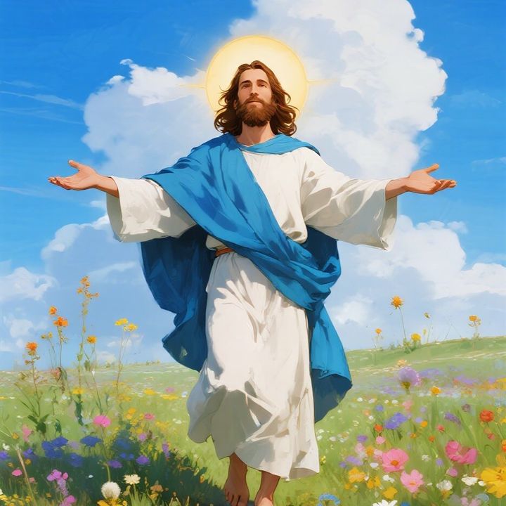 JesusIsGod