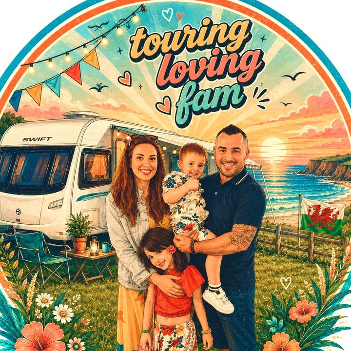 TouringLovingFam