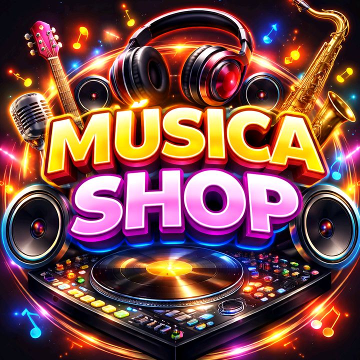 Música Shop 🎧