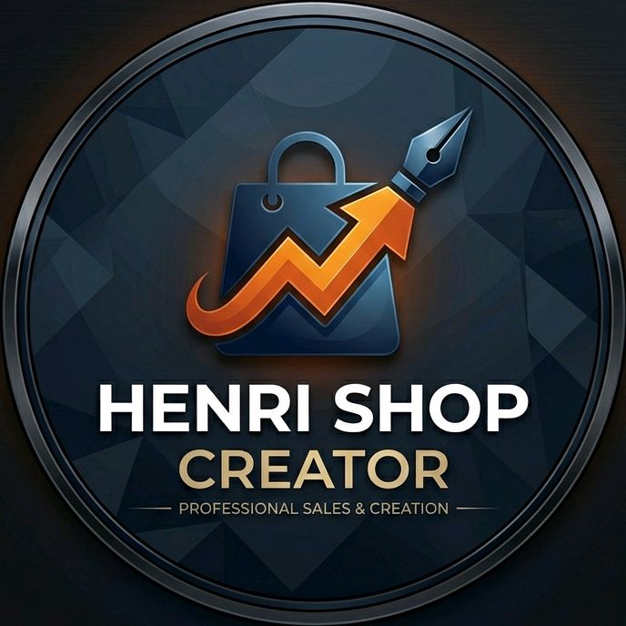 Henri Shop Creator