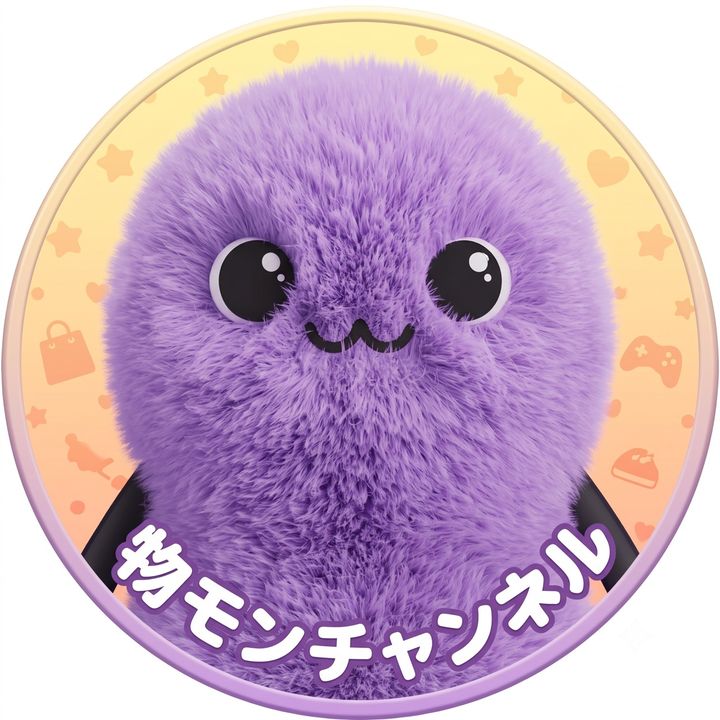 物モンチャンネル