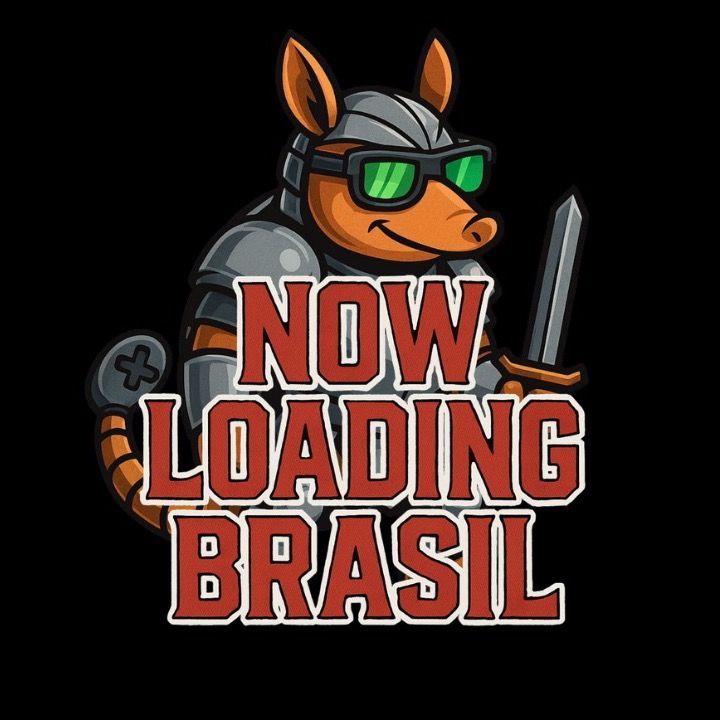 Now Loading Brasil