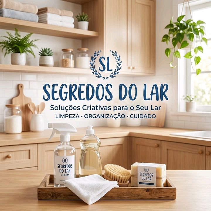 SEGREDOS DO LAR