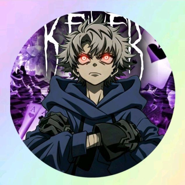 《𝕶𝖊𝖎𝖛𝖊𝖗 🎰》