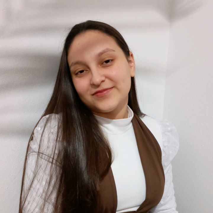 Vitória Mayene UGC Creator