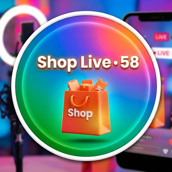 Shop Live • 58