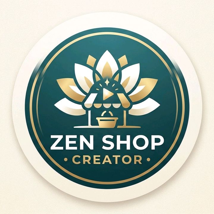 Zen Shop Creator