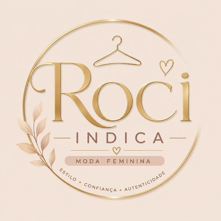 Roci Indica 🤎Moda Feminina Ac