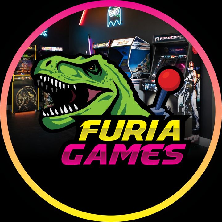 Fliperama Furia Games