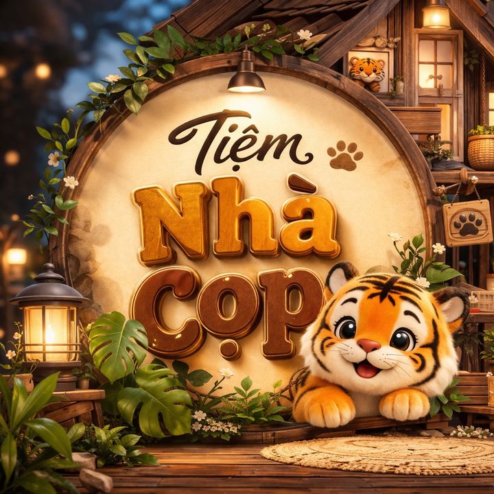 Tiệm Nhà Cọp 🐯