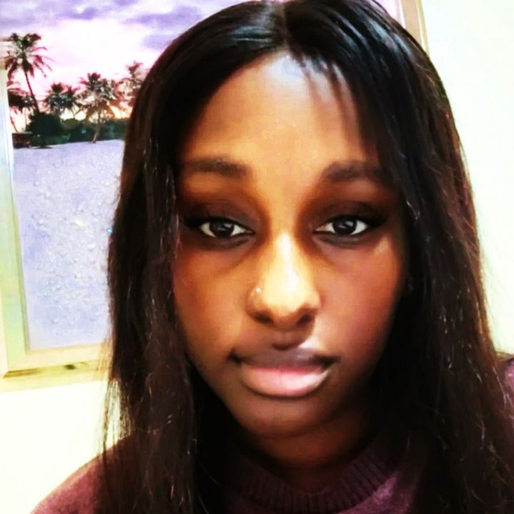 That girl rose