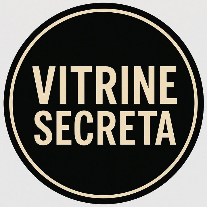 Vitrine Secreta
