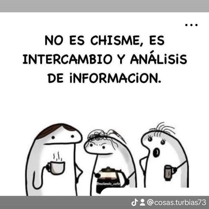 Cosas turbias