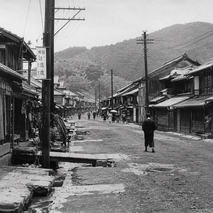 Japanese scenery
